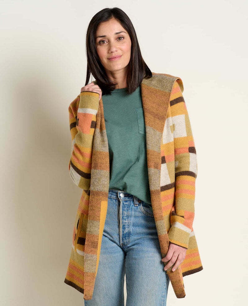 Toad and co merino heartfelt hoodie sale