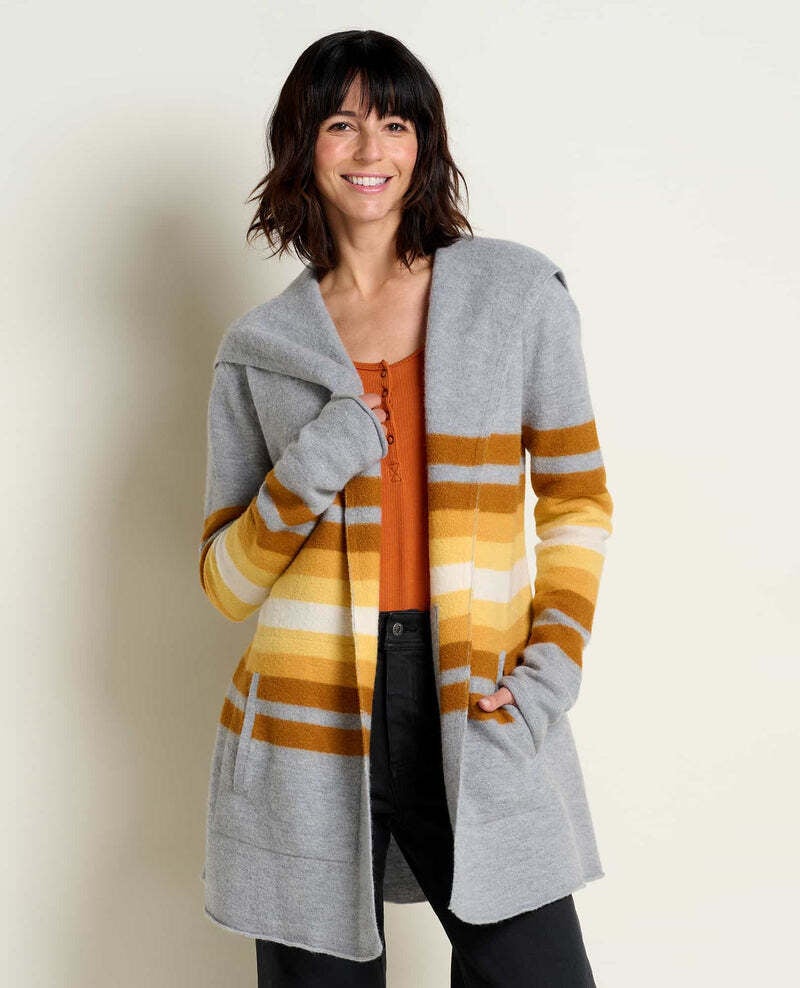 Toad&co merino heartfelt hoodie hotsell